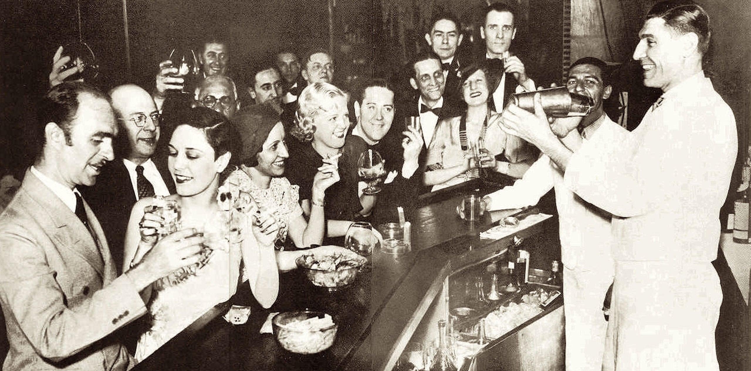 Apothecary 87's Top 5 Speakeasy Bars