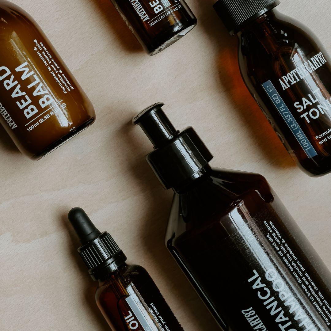 Shop All | Apothecary 87 | Collection of all premium and luxury grooming products across the Apothecary 87 range