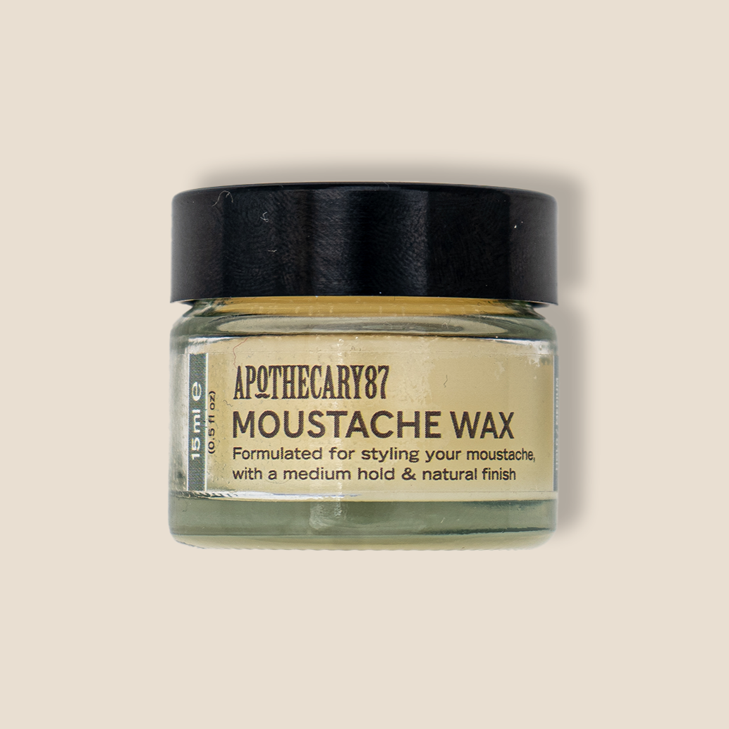 Moustache Wax