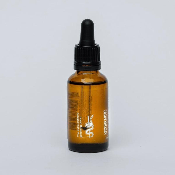 Beard Oil The Unscented Apothecary 87